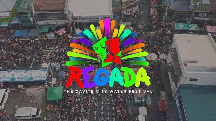 Regada Festival in Cavite City