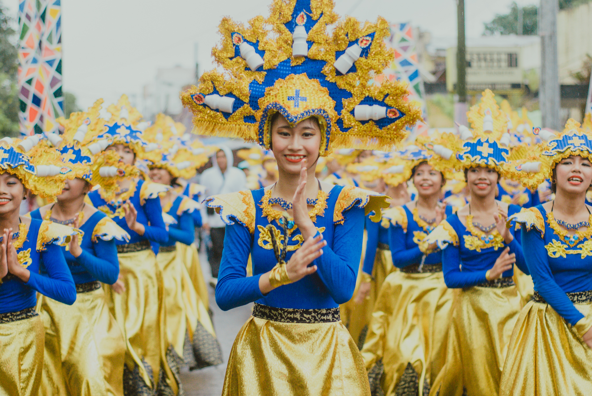 Sumilang Festival in Silang