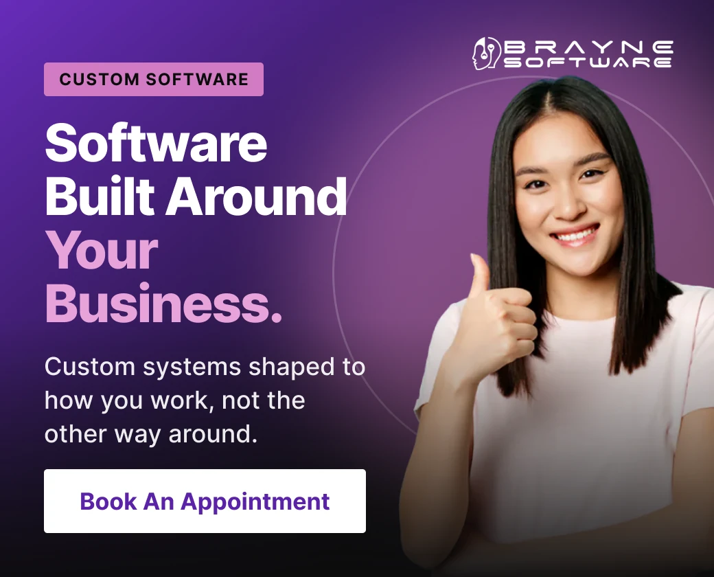 Brayne Software Development Agency