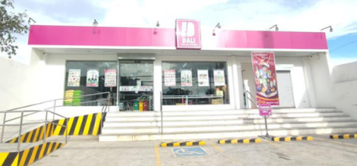 Dali Everyday Grocery, Arnaldo Highway
