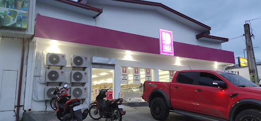 Dali Everyday Grocery, The Ford