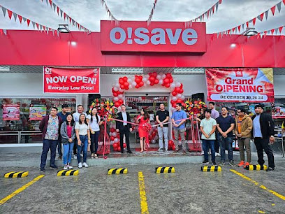 O!Save Amuntay Road