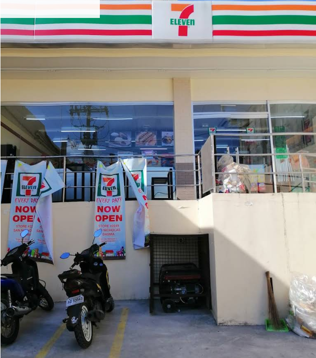 7-Eleven 2249 San Nicholas
