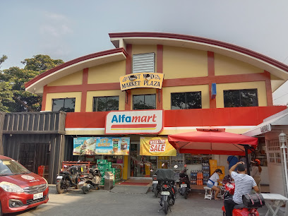 Alfamart West Wind Market Plaza