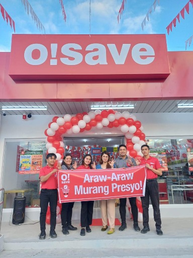 O!Save Pasong Kawayan