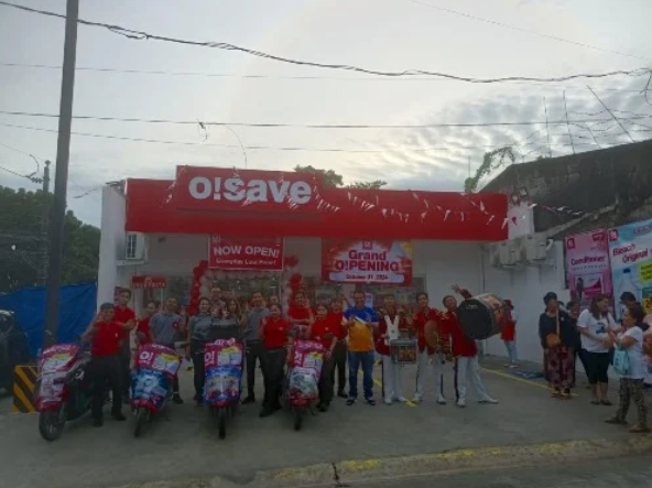 O!Save Queensrow East