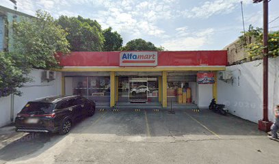 Alfamart P Burgos Cavite, Cavite City