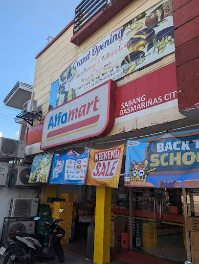 Alfamart Sabang