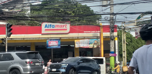 Alfamart Tanzang Luma Lumina