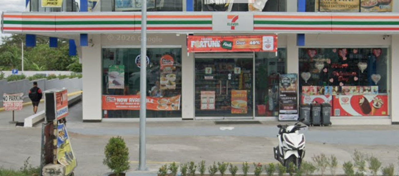 7-Eleven Anbonn Square FCIE