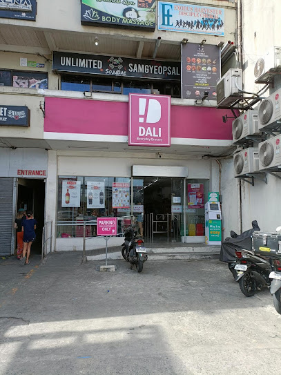 Dali Everyday Grocery, Bancal