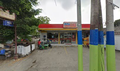 AlfaMart Anabu 1-F 1