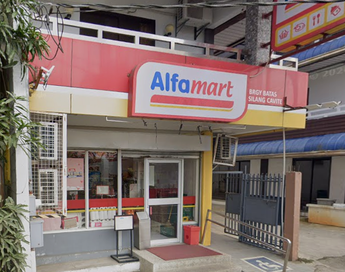 Alfamart brgy batas