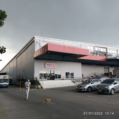 Alfamart Distribution Center
