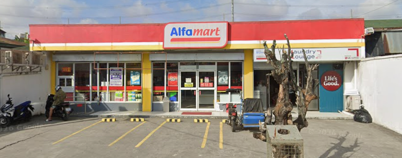 AlfaMart Anabu 1-F 2