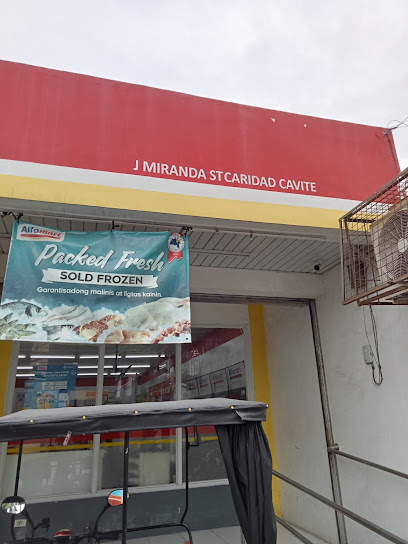 Alfamart J miranda