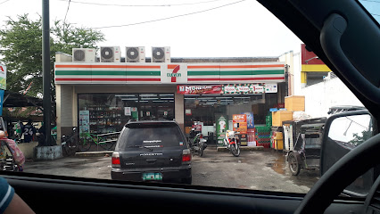 7-Eleven Bucal Tanza