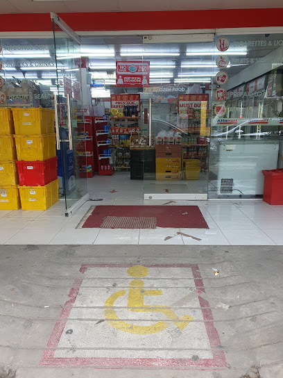 Alfamart Patio Tirona