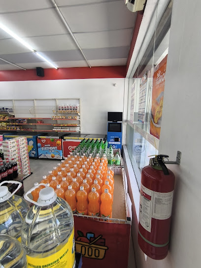 Alfamart Guada Subd. Bayan Luma VI