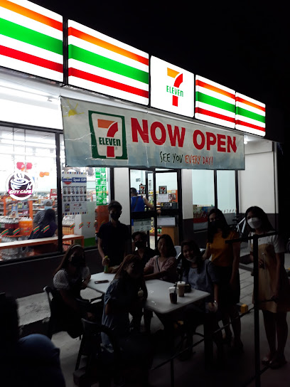 7-Eleven 4090 F. Manalo