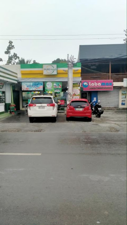 Puremart - Ligas 3