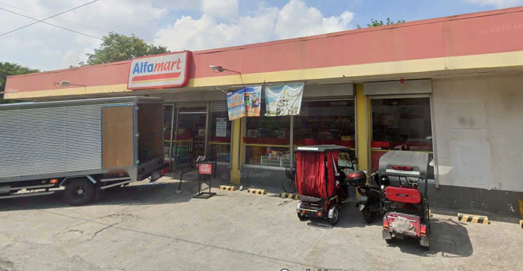 Alfamart Arnaldo St. Cor Vibora