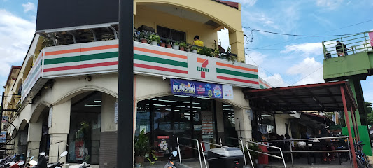 7-Eleven Hugo Perez