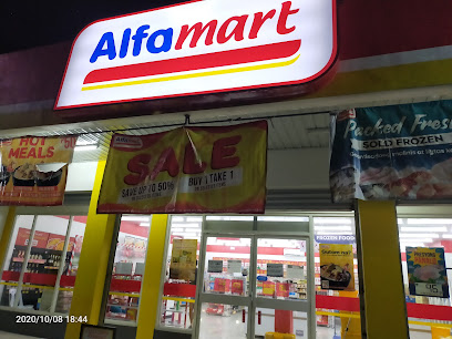 Alfamart via verde san agustin 2