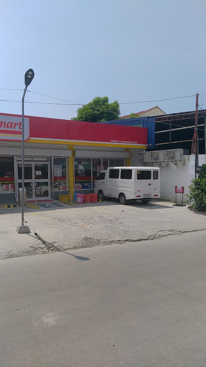 Alfamart sampaloc 4