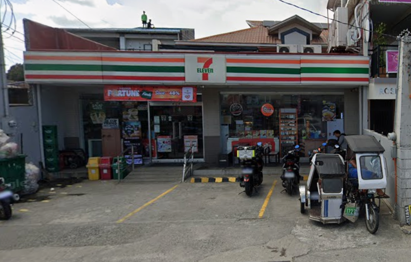 7-Eleven De Ocampo