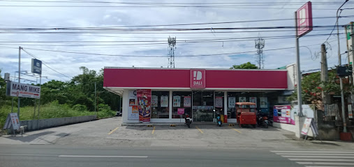 Dali Everyday Grocery, Pinagtipunan