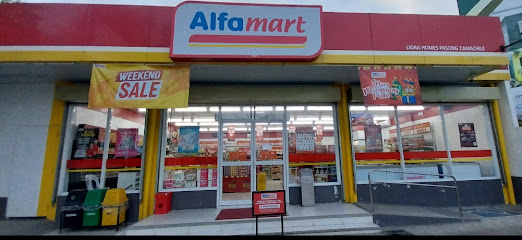 Alfamart Liora Homes
