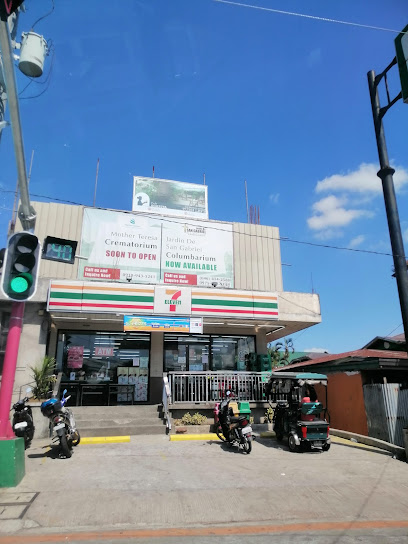 7-Eleven Sabutan
