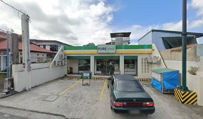 Puremart - Poblacion 3, Amadeo
