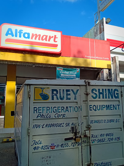 Alfamart (Alfonso Town Proper) – Mabini St. Poblacion 2
