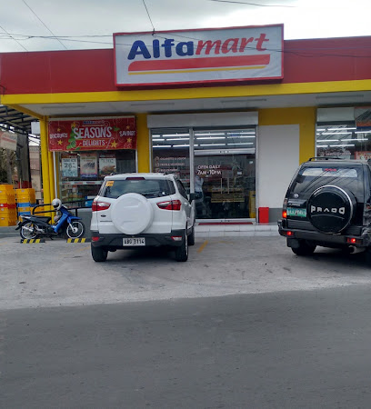Alfamart - Medicion 1-B