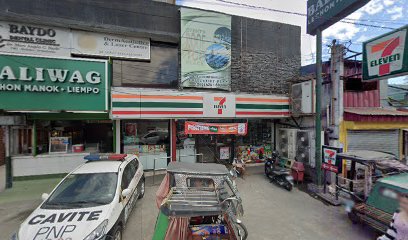 7-Eleven CVSU Rosario