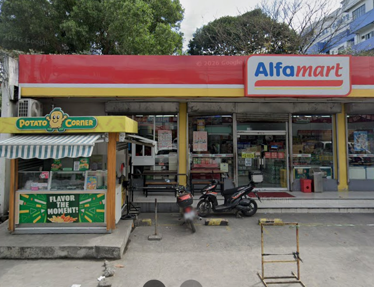 Alfamart Tamsui Ave