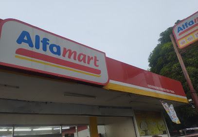 Alfamart Governor Ferrer