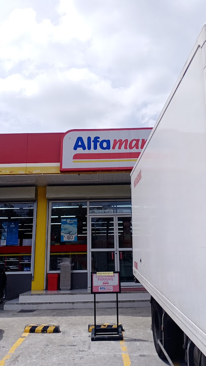 Alfamart Indang Alfonso road