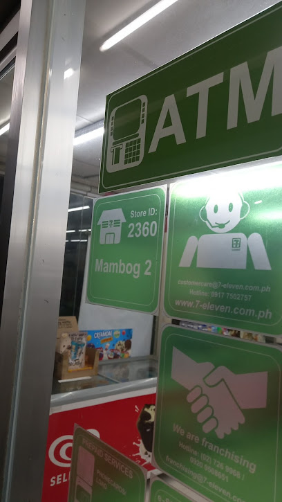 7-Eleven 2360 Mambog 2