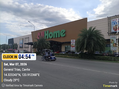 Vista Mall General Trias, General Trias