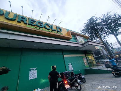 Puregold Magdiwang Road