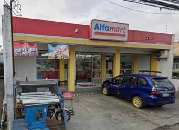 Alfamart 3 mambog