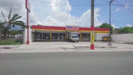 Alfamart Anabu Kostal