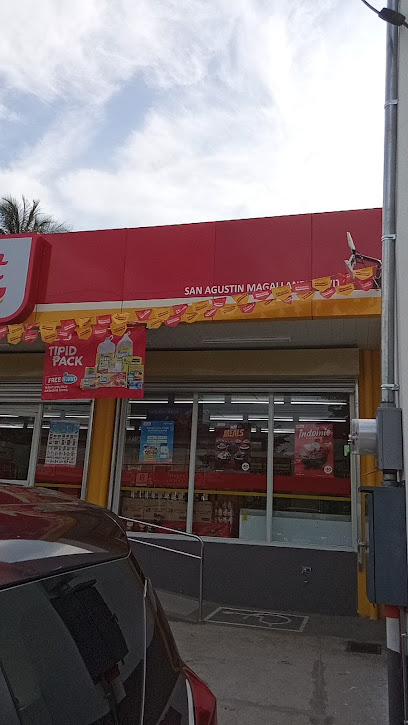 Alfamart san agustin magallanes