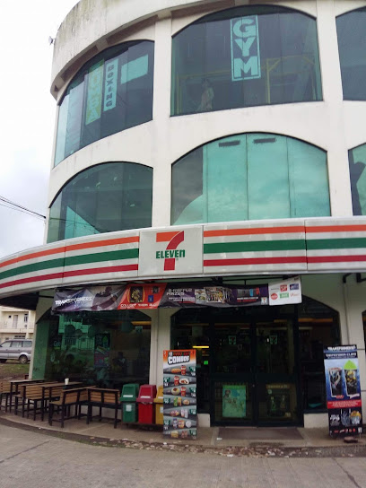 7-Eleven CAVSU Indang