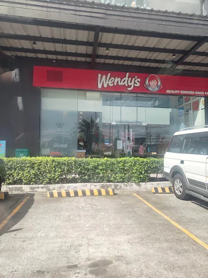Wendy's Vista Mall General Trias