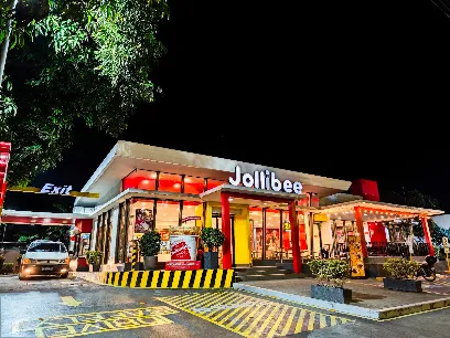 Jollibee Manggahan