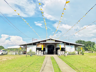 San Gregorio Magno Parish